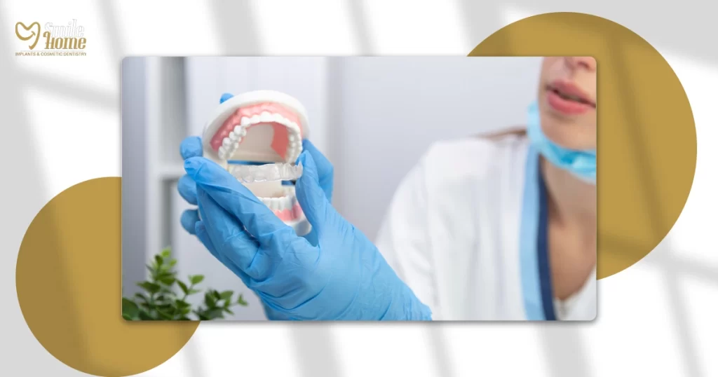 دكتور تقويم أسنان مصر الجديدة