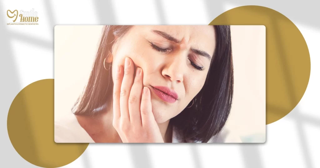 الم زراعة الاسنان