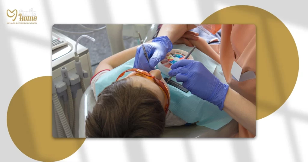 سحب العصب للاطفال